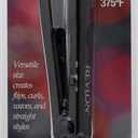 REVLON Smooth and Straight Ceramic Flat Iron, 1" Plates