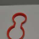 for Bronco Front Cup Holder Trim Cover Red for Ford Bronco 2021 2022 2023 2024 up Red Interior Accessories