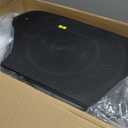 MERACH Vibration Plate Exercise Machine, Whole Body Workout Equipment for Women, Bluetooth and Silicone Pedal, Vibration Plate with Auto Mode, Vibrate Fitness Platform for Home (Black)