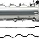 264-908 Engine Valve Cover & Gasket RH Passenger Side Compatible with Ford F150 F250 Explorer Mustang Lincoln Mark LT Navigator Mercury Mountaineer Replace 9L1Z6582D