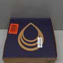 Brita Large Water Filter Pitcher for Tap and Drinking Water, Includes 1 Standard Filter, BPA-Free, Lasts Two Months, 10-Cup Capacity, Bright White