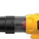 DEWALT FLEXVOLT 60V MAX* Blower, 125 MPH, 600 CFM (DCBL772X1)