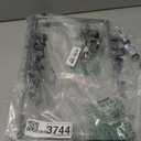 ZEDODIER Hat Hanger Hat Rack for Baseball Caps, 30 Hooks, Space Saving Hat Holder Closet Organizers and Storage, Silver