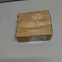 6 x Mini Halloween Fairy Lights Battery Operate, 1 Pack Copper Wire Night Lights 3*AAA Battery Powered Led Starry Fairy String Lights for Bedroom, Christmas, Party, Decoration(5m/16ft Orange)