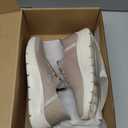 Skechers Women's Go Walk Flex Hands Free Slip-Ins - Grand Entry Sneaker, Taupe, 8 Wide US