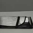 Pigenius Windshield Shade for Jeep Grand Cherokee 2022-2026, Grand Cherokee L 2021-2026 Front Window Sunshade - Safeguard