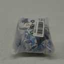 Eomenie One Piece Swimsuit for Women Tummy Control Ruffle Bathing Suit V Neck Ruched Swim Suit Slimming Cutout Swimwear, L