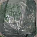 FurHaven Dog Bed Cover Replacement, Sofa-Style Design with Soft, Breathable Fabric for Cozy Comfort, Machine Washable, Jumbo XL, Plush & Velvet Waves, Celadon Green