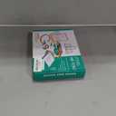 142pcs Wooden Pattern Blocks Montessori Smart Sticks Wooden Tangram Puzzle STEM Toy Activities Preschool Brain Teaser Montessori Toys Gift for 3 4 5 Years Old Kids Boys Girls