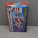 Spider Toys for Boys 4-6, Create A Spider World Road Race Tracks with 2 Cool Spider Cars Toys for Kids Boys, Flexible Train Tracks Set for Age 3 4 5 6 7 8 Year & Up Old Boy Girls Birthday Gifts