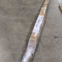 POWER GUIDANCE Chrome Olympic Barbell Bar, 2 Inch Weight Bar for lifting, Hip Thrusts,Universal Strength Training Bars 4ft/5ft/6ft