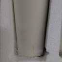 YANLING 6 Pack White Ceramic Vases for Home Decor, 6 Inch Modern Centerpieces for Pampas Grass, Table, Boho Flowers Decor