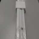 Grandekor No Drill Top Down Bottom Up Cellular Shades, 1.5 Inch Large Cell Cordless Blackout Honeycomb Blinds for Indoor Windows, Thermal Privacy, Rental Friendly White 35" W x 64" H