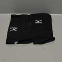 Mizuno T10 Plus Kneepad, ADULT Volleyball Kneepad, Black, One Size