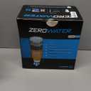 ZeroWater 22-Cup 5-Stage Water Filter Dispenser with Instant Read Out - 0 TDS for Improved Tap Water Taste - IAPMO Certified to Reduce Lead, Chromium, and PFOA/PFOS