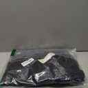 Dockers Men's Classic Fit Easy Khaki Pants - Pleated (Standard) (36W x 30L, Black)