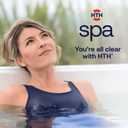 HTH Spa 86133 pH Up, Spa & Hot Tub Chemical Raises pH, Prevents Corrosion, 2 lbs