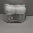 DREO Humidifiers for Bedroom, 4L Top Fill for Large Room, 36H Runtime, 28 dB Quiet Supersized Cool Mist Air Humidifier for Baby Nursery, Plants, Indoor, Night Light, Easy to Clean & Fill, White