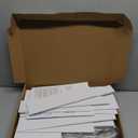 Light up Number 4 White Marquee 4ft Numbers with Lights for 4th Birthday Party Large Mosaic Frame Letter Cardboard Pre-Cut Giant Cut-Out Thick Board Sign Decorations Anniversary New Year Graduations