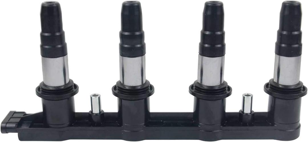 Ignition Coil Pack Replacement for 2009-2018 GM Chevy Sonic Cruze 1.8L Aveo Aveo5 Trax Pontiac G3 Wave 1.6L 25186687 96476983