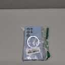 Designed for Samsung Galaxy S24 Ultra 6.8'' with Magnetic Ring Stand[Compatible with Mag-Safe][Military-Grade Protection] Slim Liquid Silicone S24 Ultra Phone Case for Men Wowen,Blue