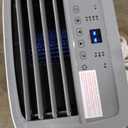 BLACK+DECKER 8,000 BTU Portable Air Conditioner up to 350 Sq. with Remote Control, White