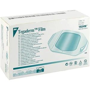 3M Tegaderm Transparent Film Dressing (2 Boxes) (2 Count (Pack of 1))