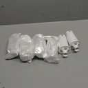 Water Pitcher Filter Replacement for Brita Water Filter, Pitchers and Dispensers, Compatible with Brita Classic, Mavea 107007, 766229, 001529, 10171019, and 107007 (6 Pack)