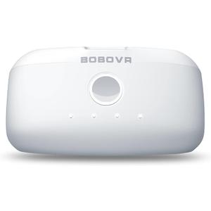 BOBOVR B2 Battery Pack - M3 Pro Replacement Spare Battery 5200mAh, Not Compatible with S3 Pro BOBOVR B2 Battery Pack - M3 Pro Replacement Spare Battery 5200mAh, Not Compatible with S3 Pro