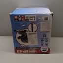 B-Air VP-50 1/2 HP 2950 CFM Air Mover for Janitorial Water Damage Restoration Equipment Stackable Carpet Dryer Floor Blower Fan Water Damage Equipment, Grey