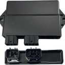 DEVMO 5GH-85540-10-00 CDI Box Ignition Module Compatible with Warrior 350 YFM 350X YFM350 1997-2001 Kodiak 400 2000-2001