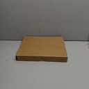 GEHE Bamboo Sofa Arm Tray, Foldable Couch Arm Tray Side Table, Anti-Falling Armrest Tables Cup Holder for Snacks, Drinks, Beers, Phone, Control, Flexible and Portable, Anti-Slip Bottom (Brown)