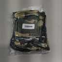 Reusable Dog Diapers Male, Premium Washable Belly Bands for Male Dogs, Pack of 5, High Absorbing Extra Small Male Dog Wraps for Doggie & Puppy in Incontinence or Excitable Urination and Training(XS)