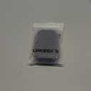 Linkidea Hard Shell Travel Case with Shaving Kit Storage for Short/Long Handled Razor Blades and Attachments - Compatible with Double Edge Safety Razors