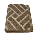 Indoor Doormat,Front Back Door Rubber Backing Non Slip,3'x2' Absorbent Resist Dirt Entrance Doormat Inside Floor Mats for Entryway Washable Low-Profile(Beige)