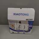 Portable Heating Pad – Heated Weighted Blanket for Neck, Shoulders & Back – Extra Large 25"x37" Full Back Heating Pad – Electric Blanket for Muscle Relaxation & Cramps – Washable with Auto ShutOff