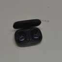 Wireless Earbuds Bluetooth 5.3 Headphones Stereo Ear Buds, ENC Noise Cancelling Mic,IPX7 Waterproof Earphones with Hook for Android iOS Smart Phone Laptop Computer Sports - Black