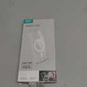 ESR for iPhone 15 Pro Case, Compatible with MagSafe, Military-Grade Protection, Yellowing Resistant, Scratch-Resistant Back, Magnetic Phone Case for iPhone 15 Pro, Classic Series, Clear Dark Blue