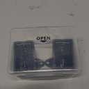 2-Pack JSU21X126AQC Run Capacitors - Compatible with GE Refrigerators - Replaces WR55X24064, WR55X20800, and More