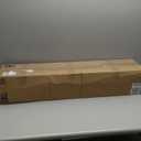 Ashler HOME DECO Soft Faux Sheepskin Fur Chair Couch Cover Area Rug Bedroom Floor Sofa Living Room Spring Green 4 x 6 Feet