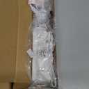 UltraPro 10in. Linkable LED Bright Strips, 3 Pack, 825 Lumens, 2700K Warm White Light, Low Voltage, Under Cabinet Lighting, Strip Light, Flat Plug, Grow Lights for Indoor Plants, 44418