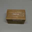 1 Pair Luggage Suitcase Wheels, Trunk Wheels, Luggage Wheel Spare Part Universal Wheel Replacement Luggage Suitcase Wheels for Luggage Suitcase Trolley, Mute Double Row Wheels (defult)