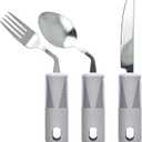 Bended Adaptive Utensils for Seniors