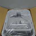 JOYMOOP Mop and Bucket Set with Wringer, Flat Mops for Floor Cleaning, Wall Mop Cleaner with Long Handle, Hardwood Floor Mop with 4 Microfiber Pads