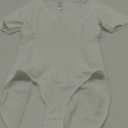 Nebility White Shape Wear Size L