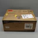 ZMISHIBO 48 inch Ceiling Fans with Lights and Remote/APP Control,Black Low Profile Ceiling Fan with Light,Quiet DC Motor,LED Dimmable, Modern Flush Mount Ceiling Fan for Bedroom Indoor/Outdoor Patio