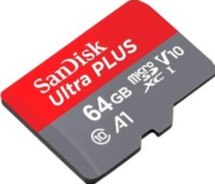 Sandisk Ultra microSD 64 GB 140MB/ 