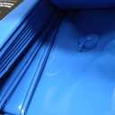 Water Tubes for Pool Cover, 12 Pack 10 FT Extra-Thick Pool Cover Weight