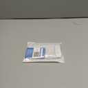 FNTCASE for iPhone Air Case Clear: Magnetic Phone Cases with Screen Protector Drop Proof Compatible with Magsafe Slim Anti Yellowing Rugged Protective Transparent Cell Phone Cover (A-Clear)