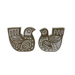 HD Designs Wooden Birds
6 in